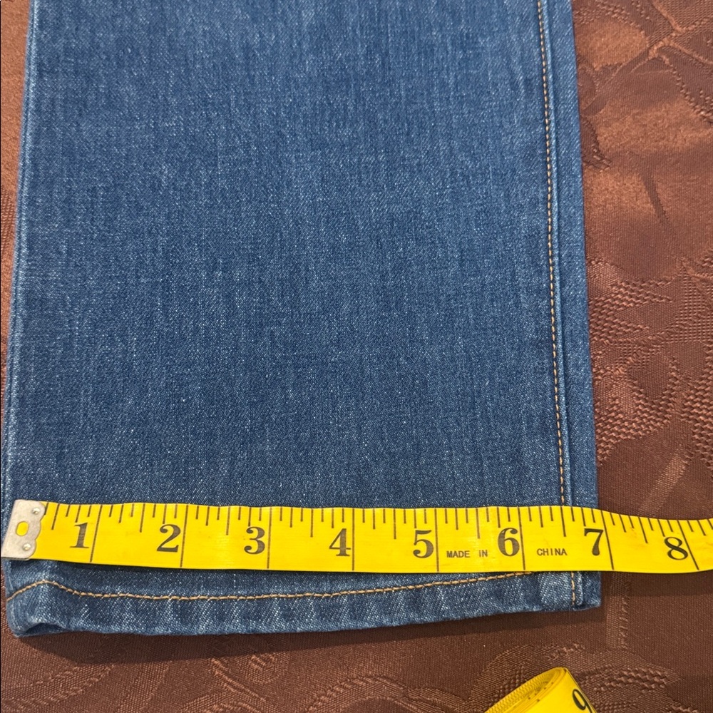 ๐HP๐Veronica Beard โAlenaโsโ Slim Jeans. Size 29 - Picture 15 of 15